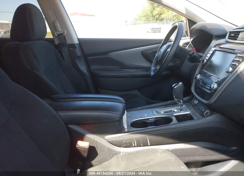 2020 NISSAN MURANO SV INTELLIGENT AWD VIN: 5N1AZ2BS0LN105466
