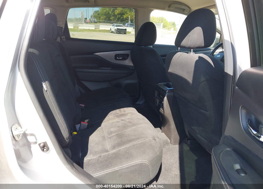 2020 NISSAN MURANO SV INTELLIGENT AWD VIN: 5N1AZ2BS0LN105466