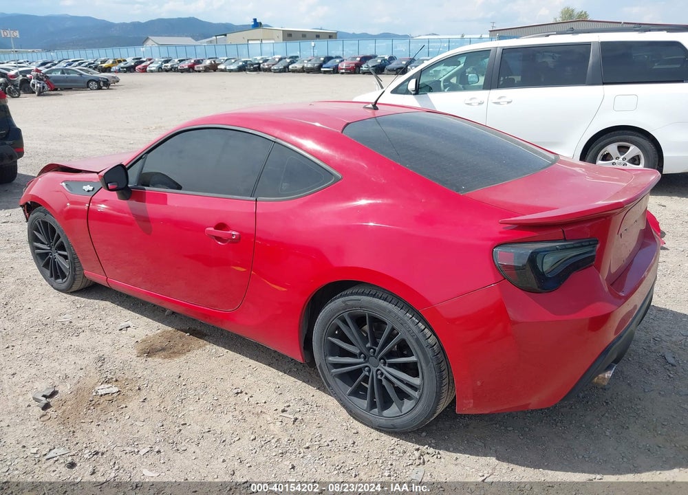 2013 SCION FR-S VIN: JF1ZNAA16D1731124