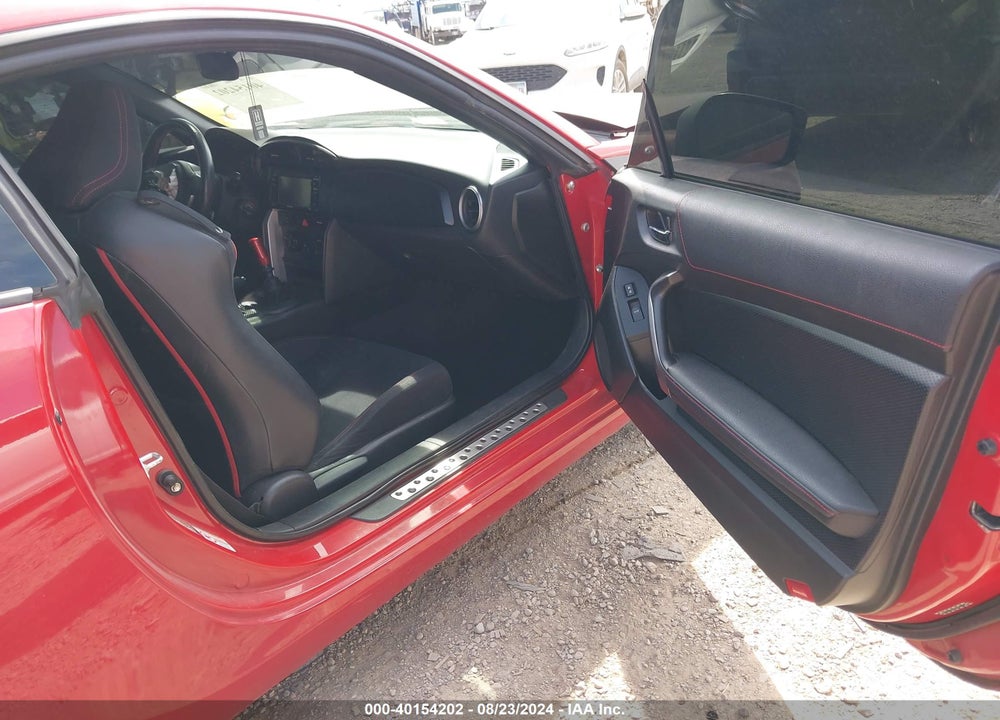 2013 SCION FR-S VIN: JF1ZNAA16D1731124