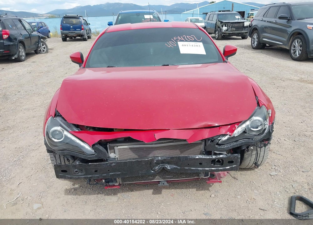 2013 SCION FR-S VIN: JF1ZNAA16D1731124