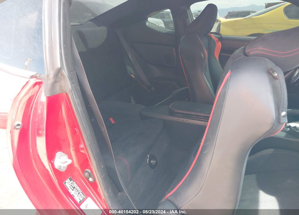 2013 SCION FR-S VIN: JF1ZNAA16D1731124