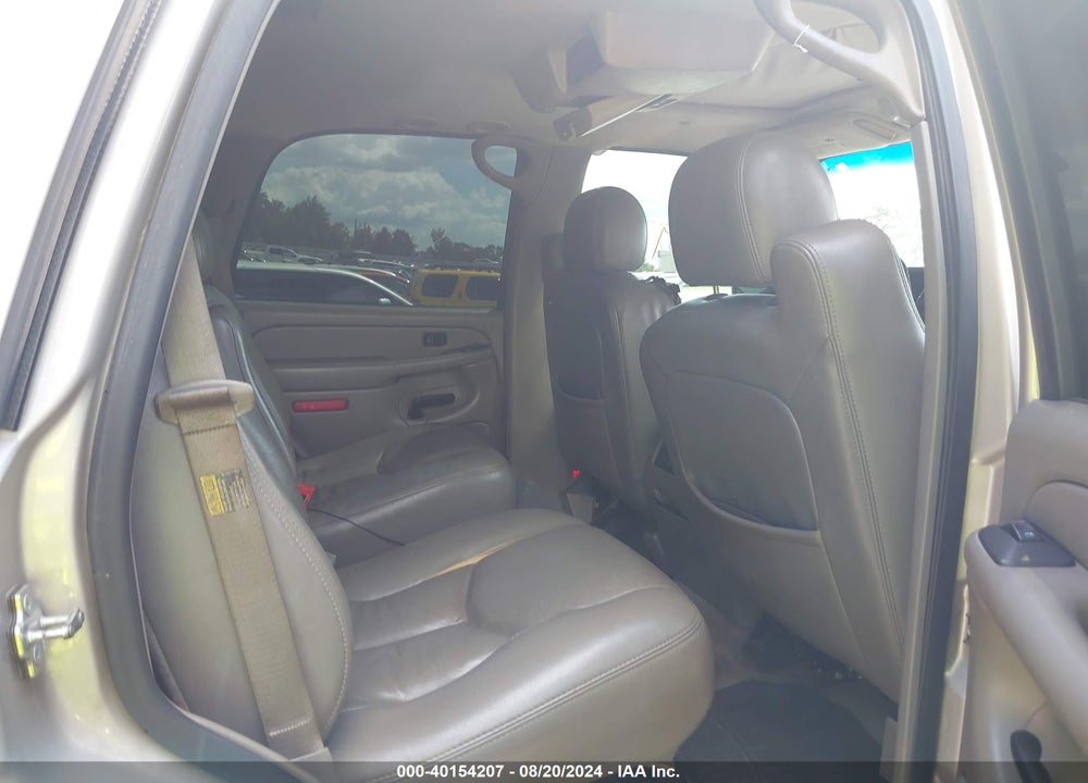 2005 CHEVROLET TAHOE LT VIN: 1GNEC13TX5R209314