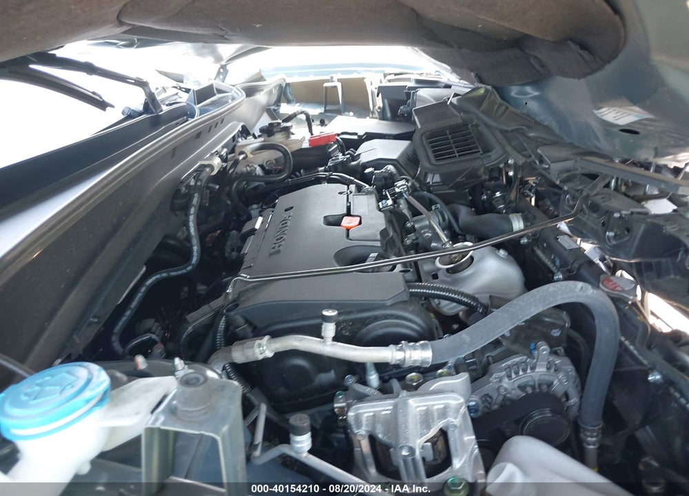 2024 HONDA HR-V VIN: 3CZRZ2H57RM755384