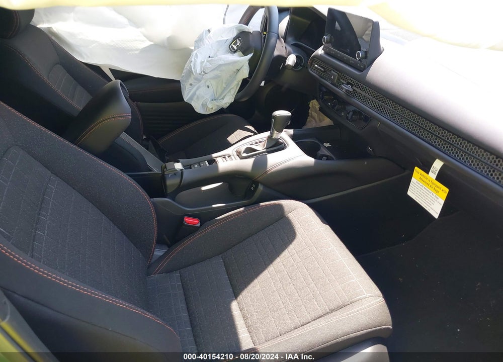 2024 HONDA HR-V VIN: 3CZRZ2H57RM755384