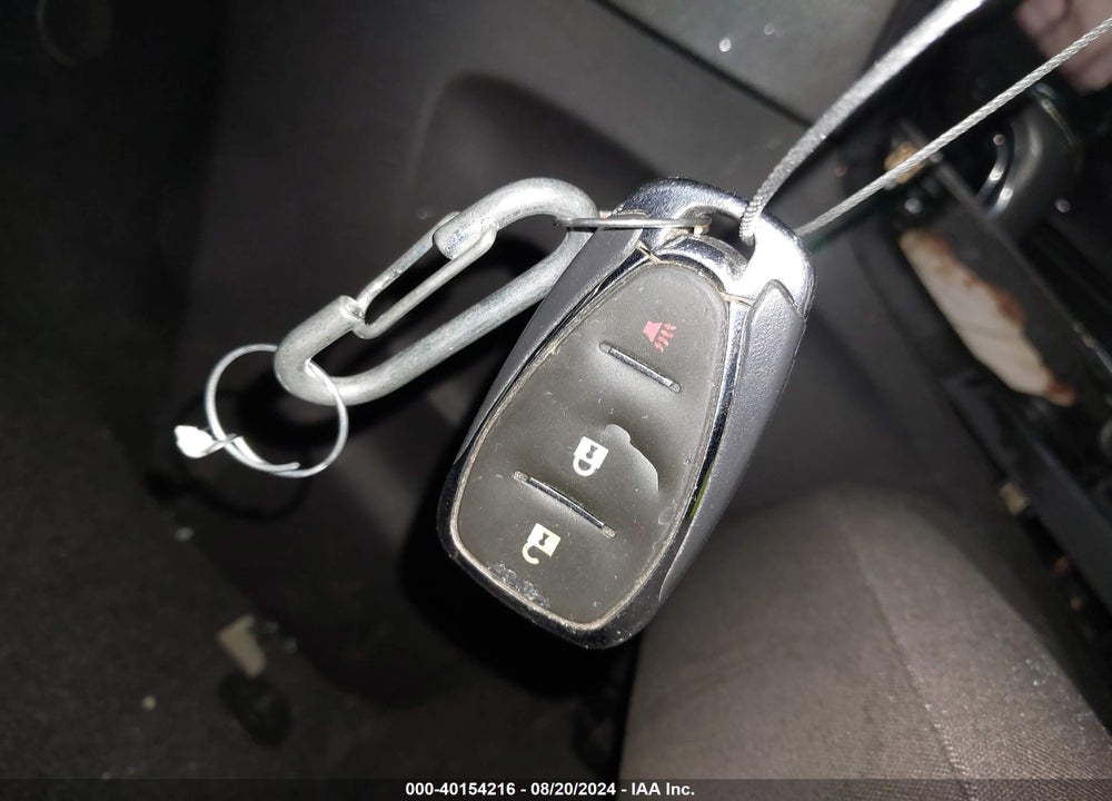 2018 CHEVROLET EQUINOX LT VIN: 2GNAXKEX5J6151501