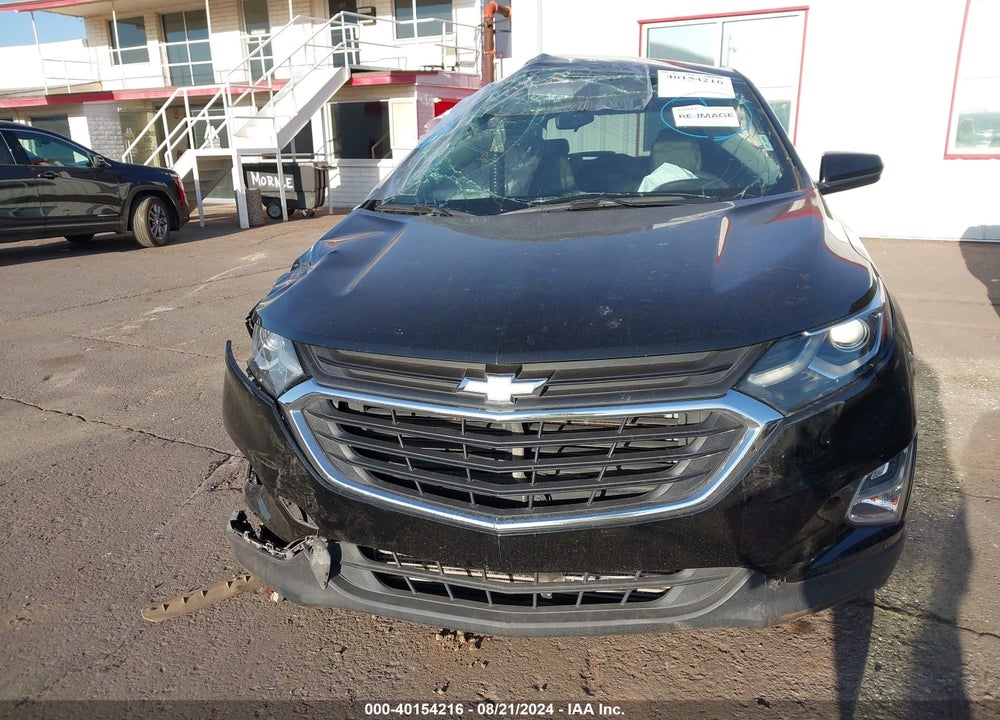 2018 CHEVROLET EQUINOX LT VIN: 2GNAXKEX5J6151501