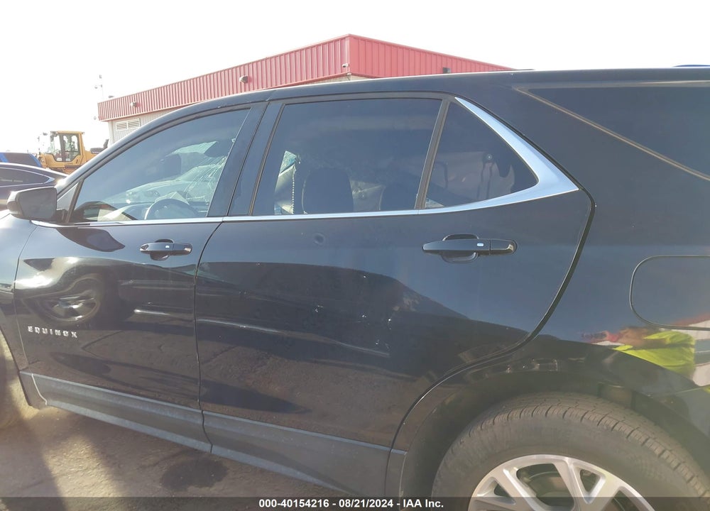 2018 CHEVROLET EQUINOX LT VIN: 2GNAXKEX5J6151501