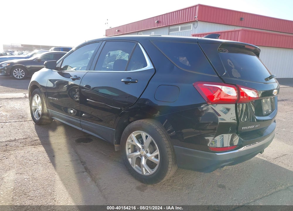 2018 CHEVROLET EQUINOX LT VIN: 2GNAXKEX5J6151501