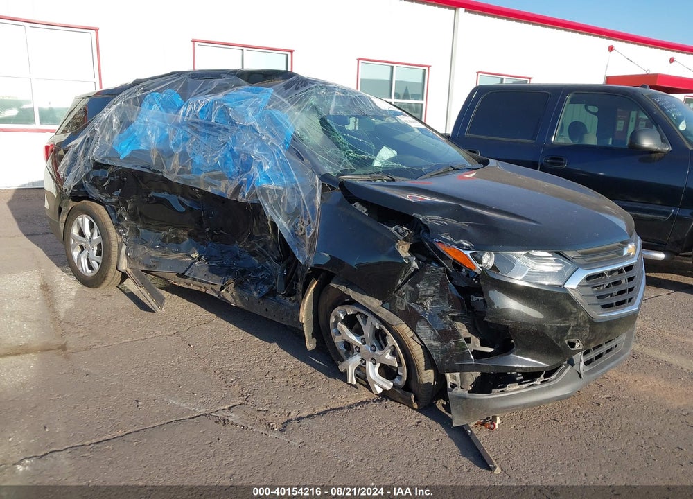 2018 CHEVROLET EQUINOX LT VIN: 2GNAXKEX5J6151501
