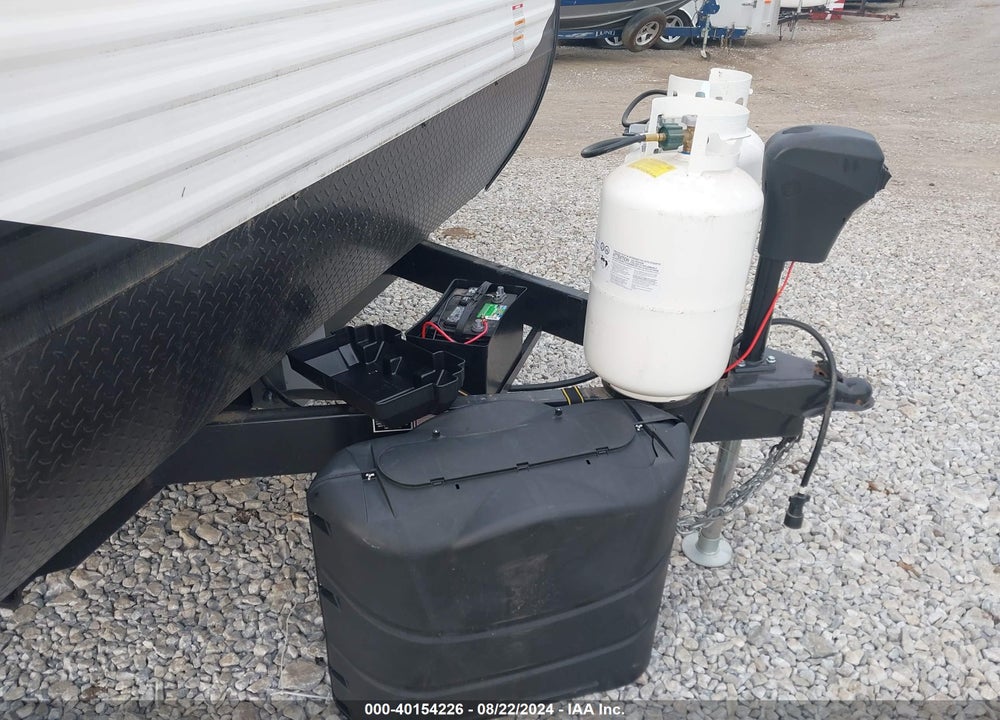 2022 OTHER JAYCO VIN: 1UJBJ0BM1N17N0577