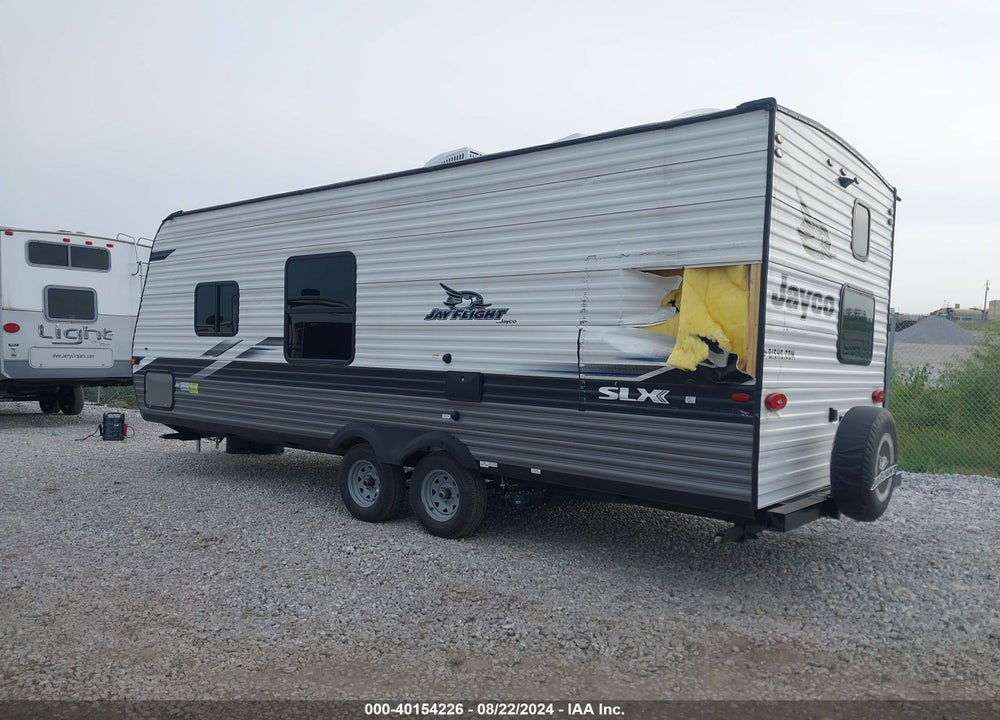 2022 OTHER JAYCO VIN: 1UJBJ0BM1N17N0577
