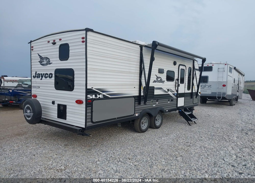 2022 OTHER JAYCO VIN: 1UJBJ0BM1N17N0577
