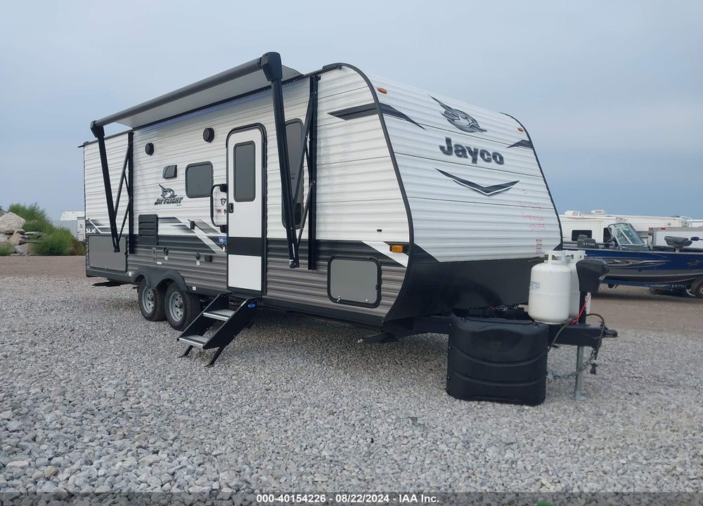2022 OTHER JAYCO VIN: 1UJBJ0BM1N17N0577