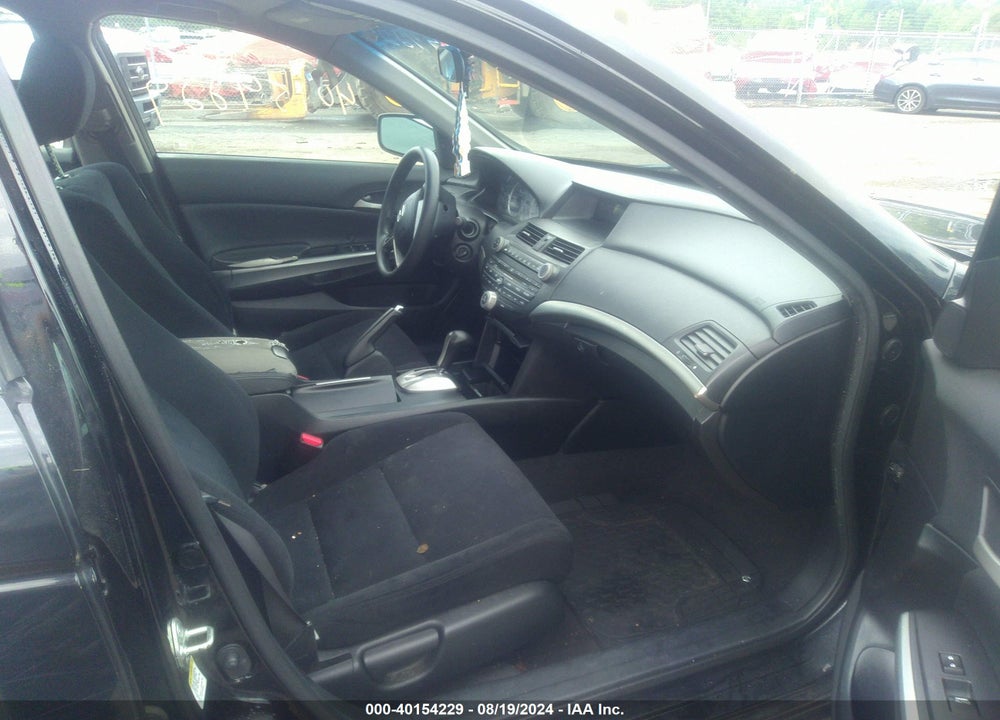 2009 HONDA ACCORD 2.4 EX VIN: JHMCP26759C014219
