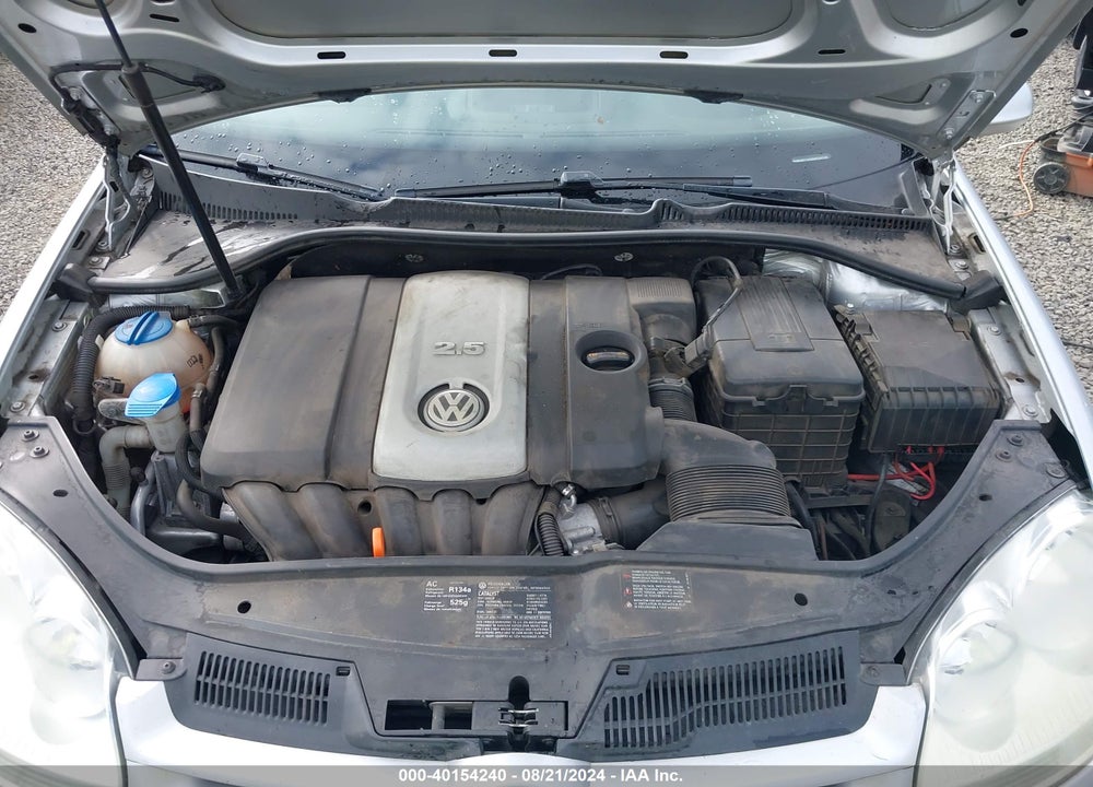 2008 VOLKSWAGEN RABBIT S VIN: WVWAB71KX8W330325