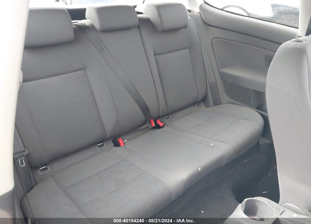 2008 VOLKSWAGEN RABBIT S VIN: WVWAB71KX8W330325