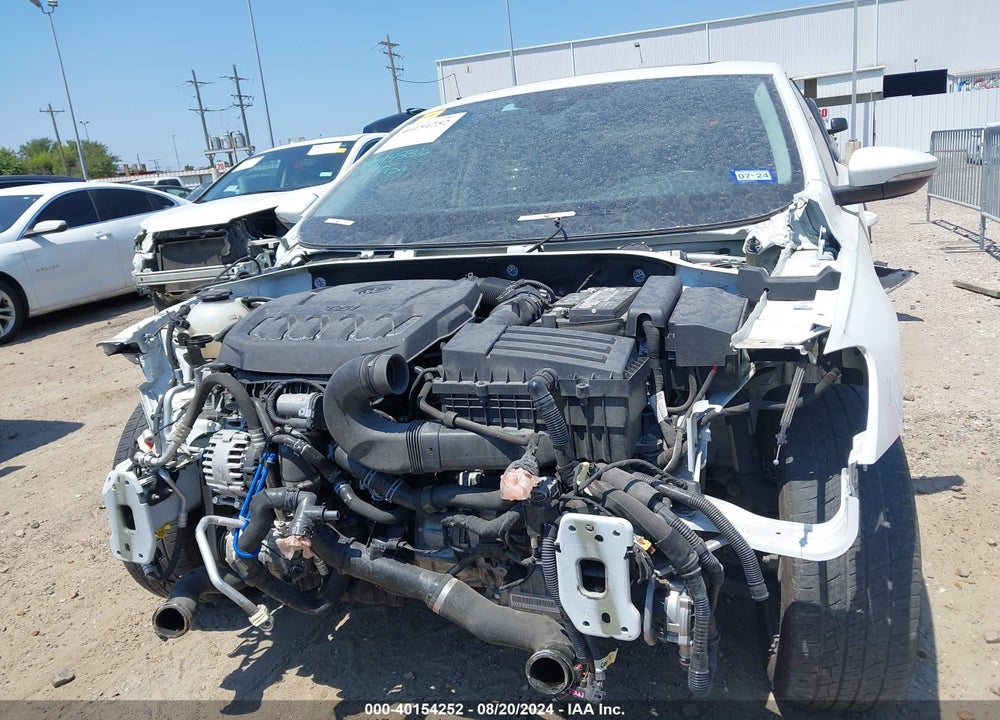 2020 VOLKSWAGEN PASSAT 2.0T SE VIN: 1VWWA7A35LC012928