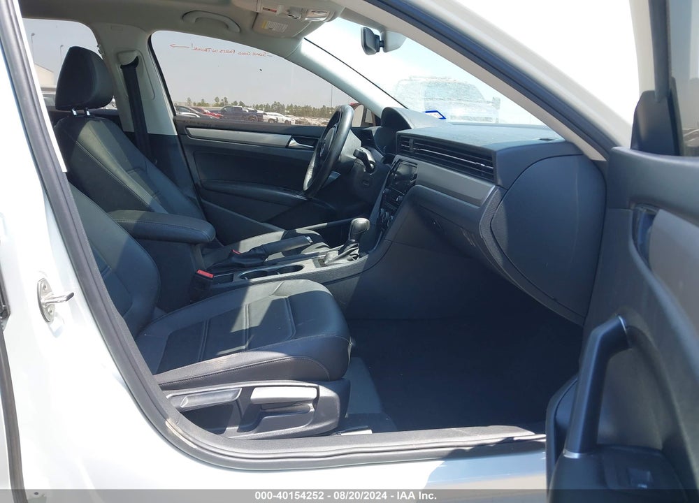 2020 VOLKSWAGEN PASSAT 2.0T SE VIN: 1VWWA7A35LC012928