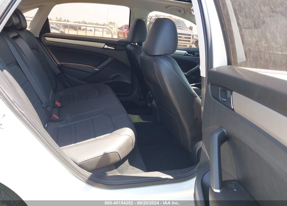 2020 VOLKSWAGEN PASSAT 2.0T SE VIN: 1VWWA7A35LC012928