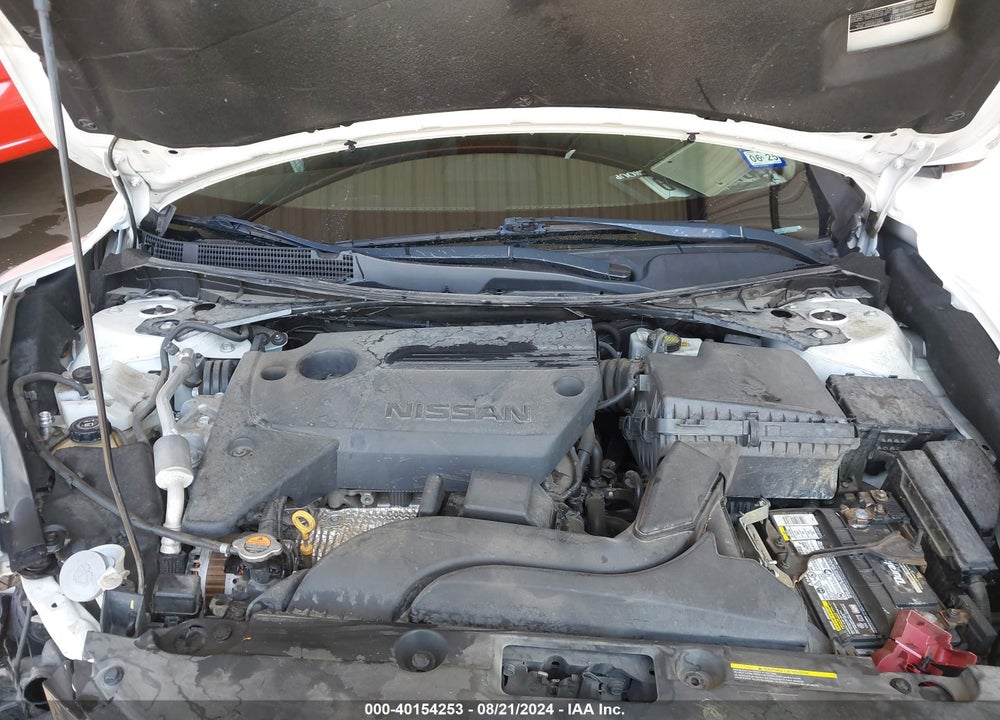 2018 NISSAN ALTIMA 2.5 SV VIN: 1N4AL3AP3JC228265