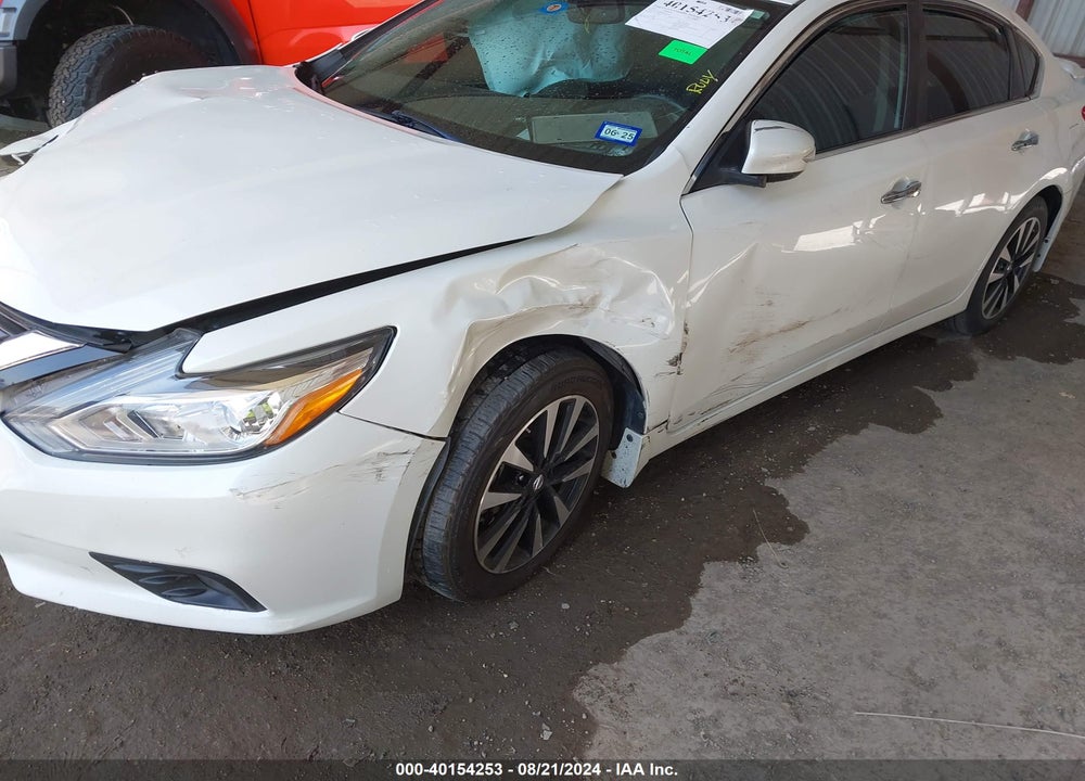 2018 NISSAN ALTIMA 2.5 SV VIN: 1N4AL3AP3JC228265