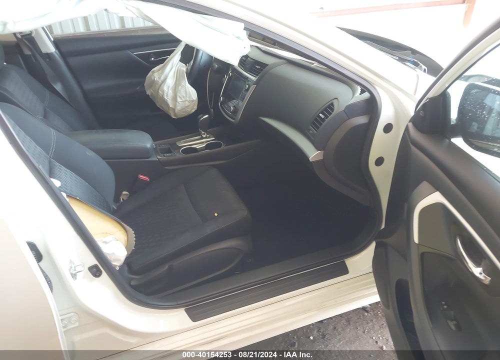 2018 NISSAN ALTIMA 2.5 SV VIN: 1N4AL3AP3JC228265