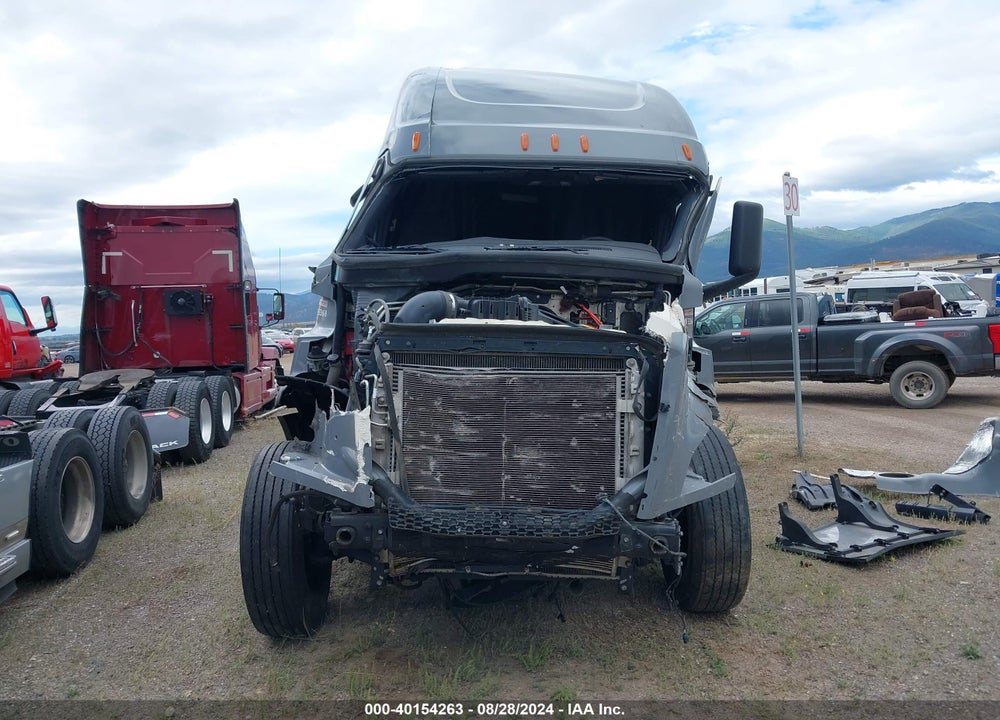 2023 FREIGHTLINER NEW CASCADIA 126 VIN: 3AKJHHDRXPSNZ4672