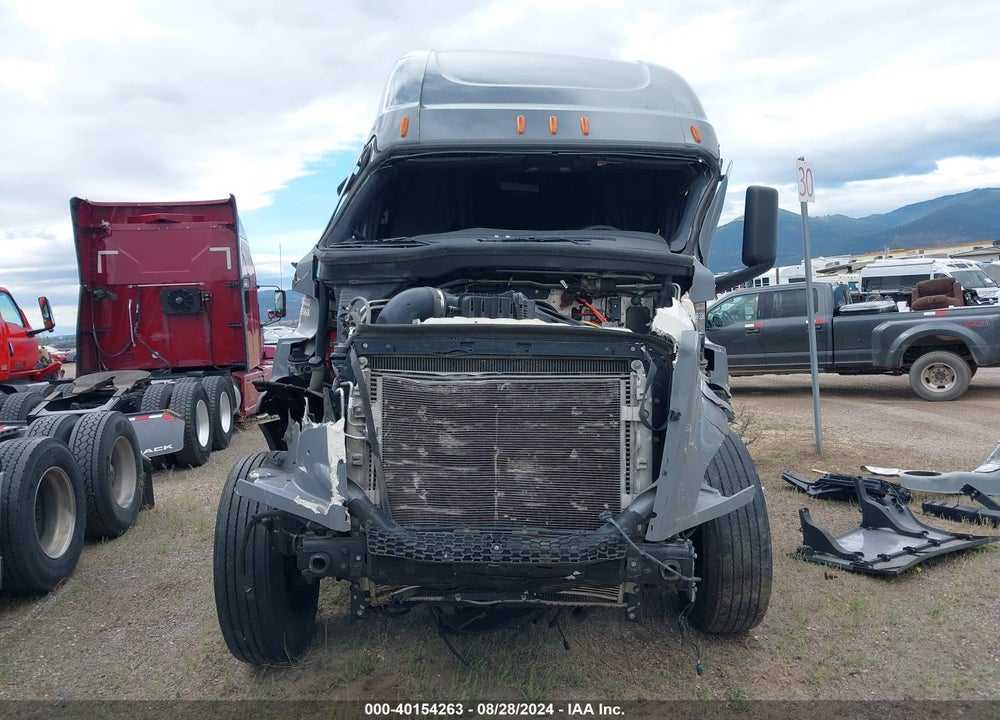 2023 FREIGHTLINER NEW CASCADIA 126 VIN: 3AKJHHDRXPSNZ4672