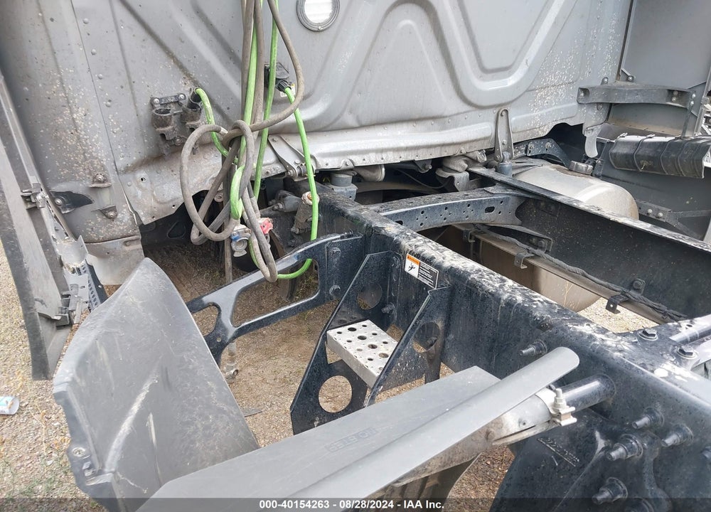 2023 FREIGHTLINER NEW CASCADIA 126 VIN: 3AKJHHDRXPSNZ4672