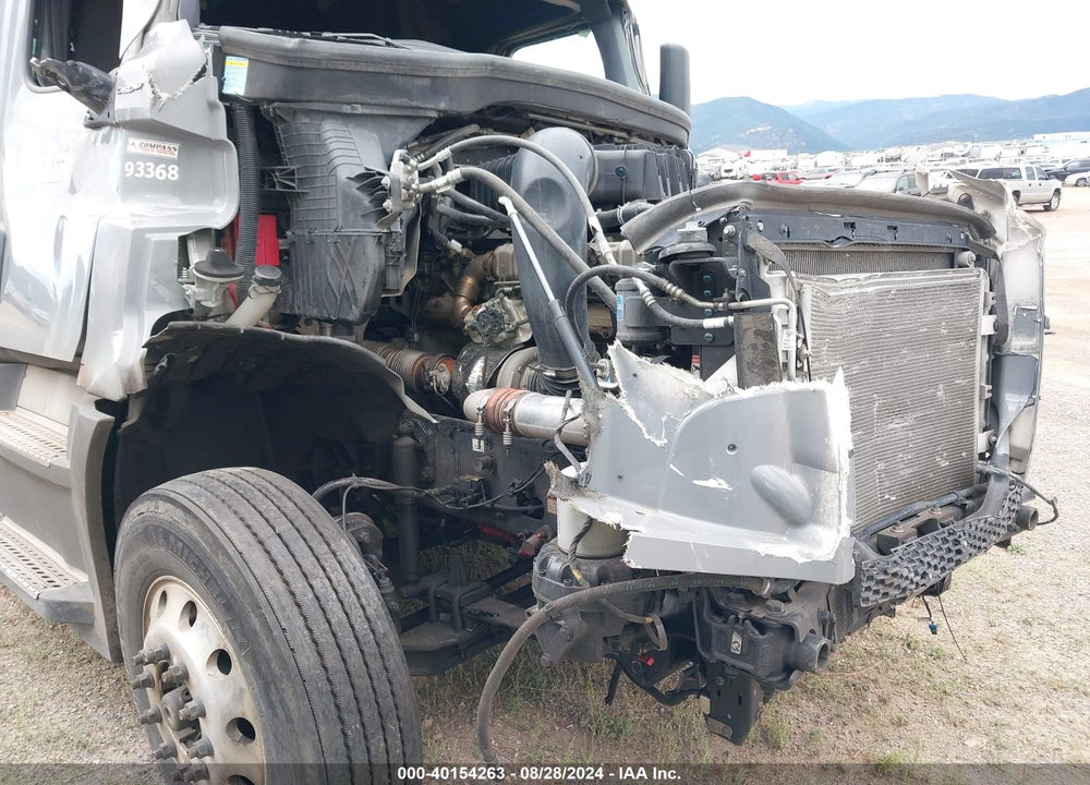 2023 FREIGHTLINER NEW CASCADIA 126 VIN: 3AKJHHDRXPSNZ4672