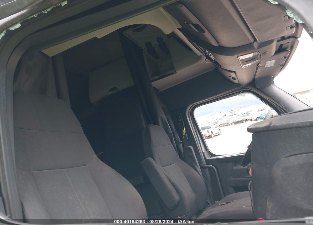 2023 FREIGHTLINER NEW CASCADIA 126 VIN: 3AKJHHDRXPSNZ4672