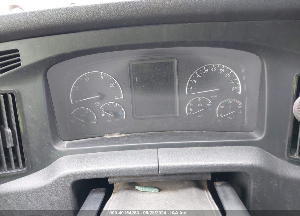 2023 FREIGHTLINER NEW CASCADIA 126 VIN: 3AKJHHDRXPSNZ4672