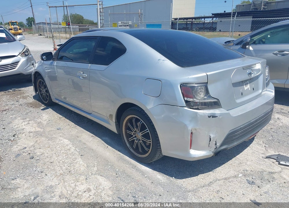 2014 SCION TC 10 SERIES/MONOGRAM VIN: JTKJF5C72E3077668