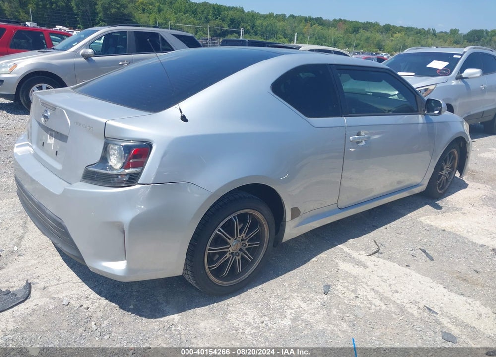 2014 SCION TC 10 SERIES/MONOGRAM VIN: JTKJF5C72E3077668