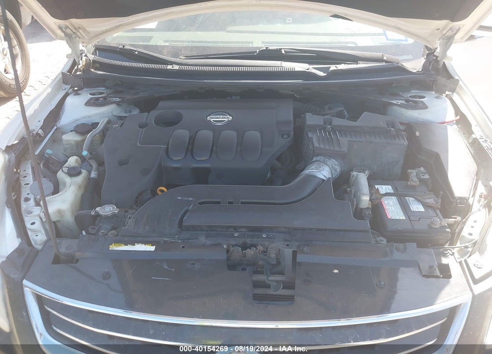 2009 NISSAN ALTIMA 2.5 S VIN: 1N4AL21E59N479555