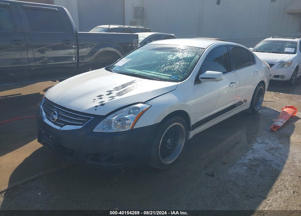 2009 NISSAN ALTIMA 2.5 S VIN: 1N4AL21E59N479555