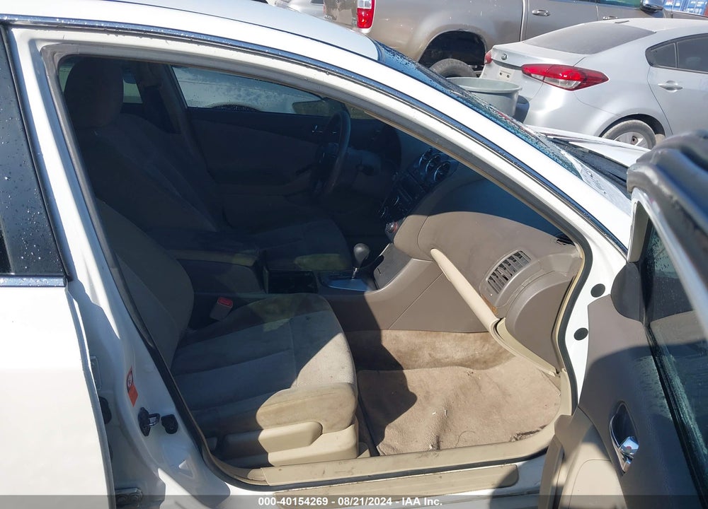 2009 NISSAN ALTIMA 2.5 S VIN: 1N4AL21E59N479555
