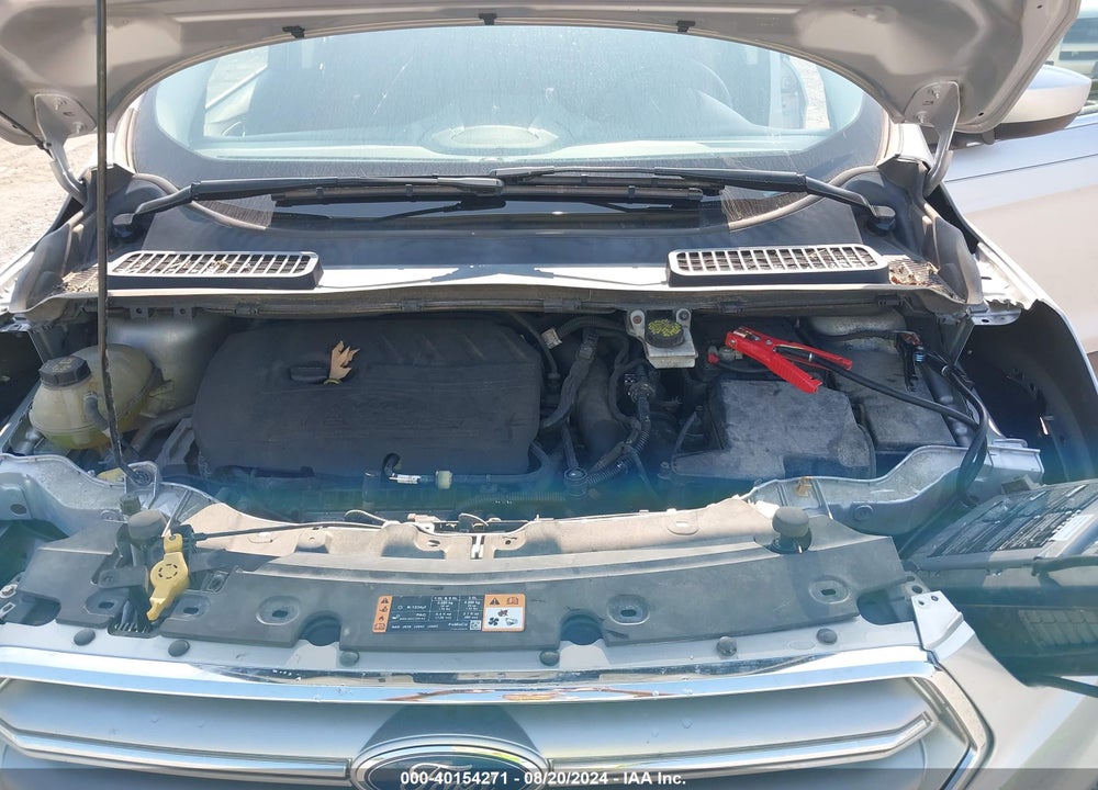 2017 FORD ESCAPE SE VIN: 1FMCU0GD2HUC94513