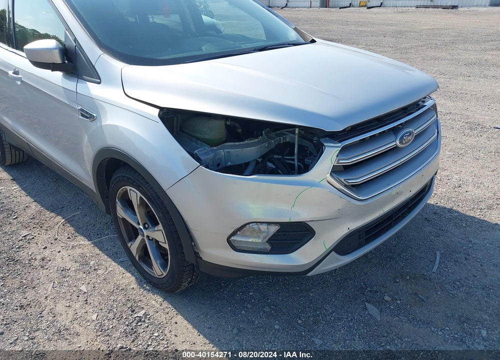 2017 FORD ESCAPE SE VIN: 1FMCU0GD2HUC94513