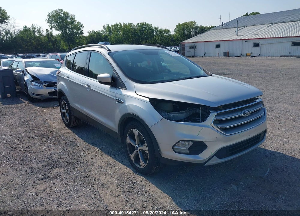 2017 FORD ESCAPE SE VIN: 1FMCU0GD2HUC94513
