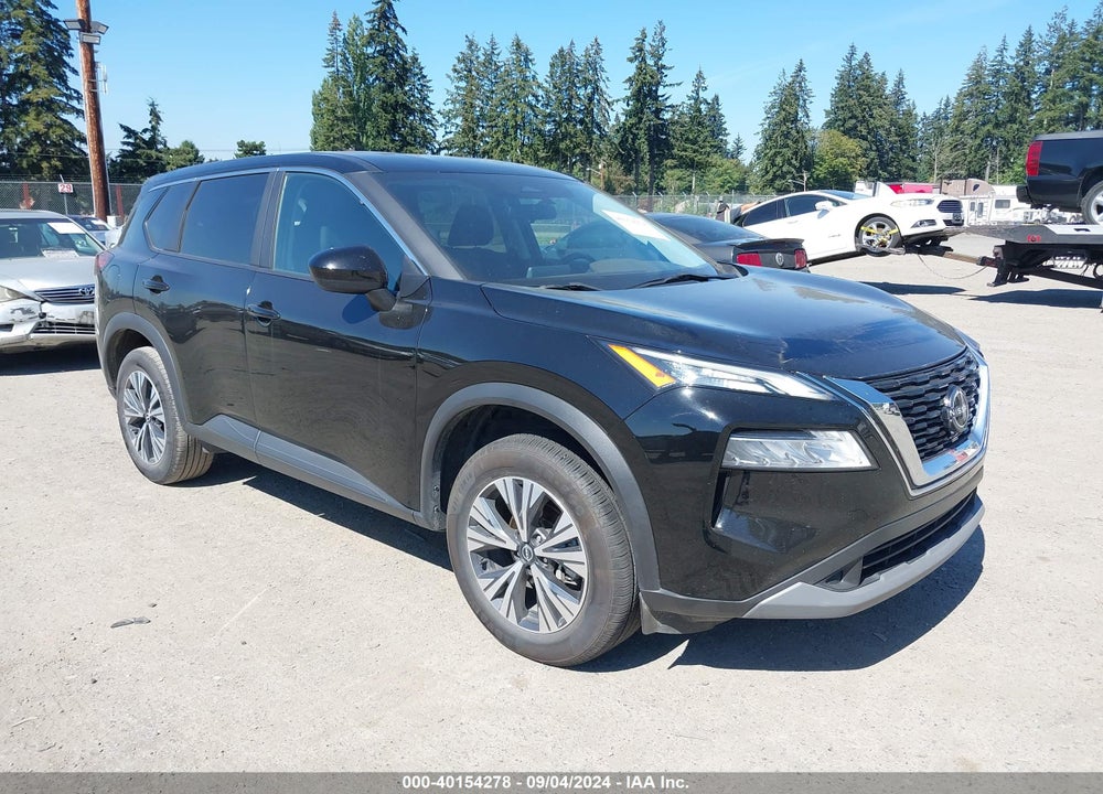 2023 NISSAN ROGUE SV FWD VIN: 5N1BT3BA3PC780667