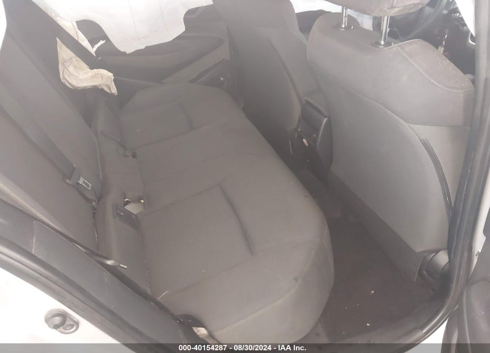 2022 TOYOTA COROLLA LE VIN: JTDEPMAE1N3027975