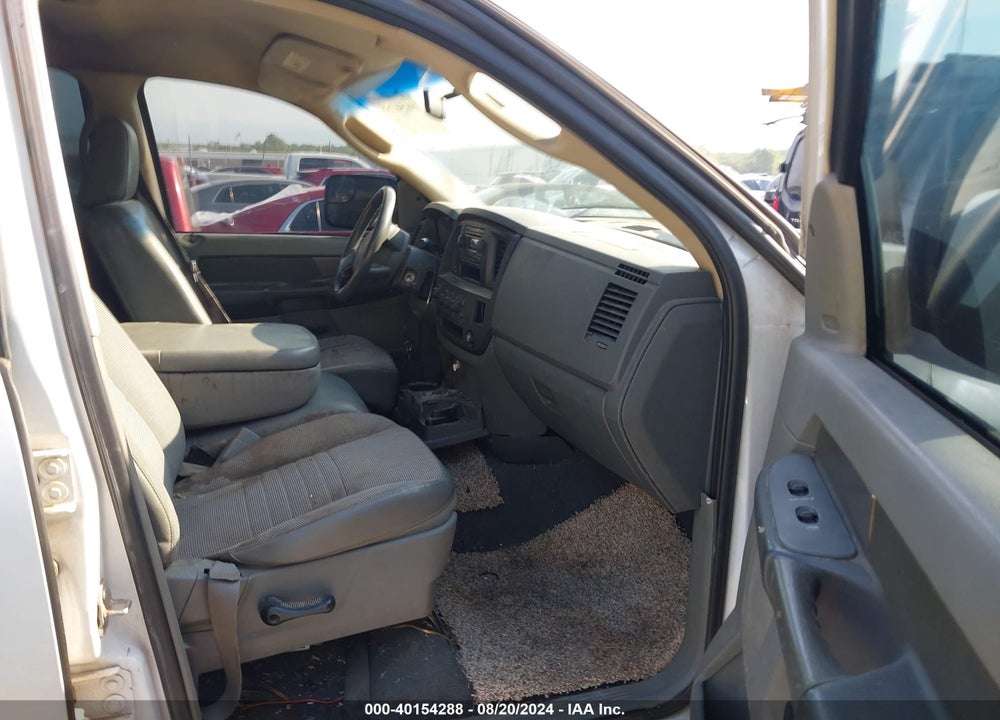 2008 DODGE RAM 1500 ST/SXT VIN: 1D7HU18278J148449