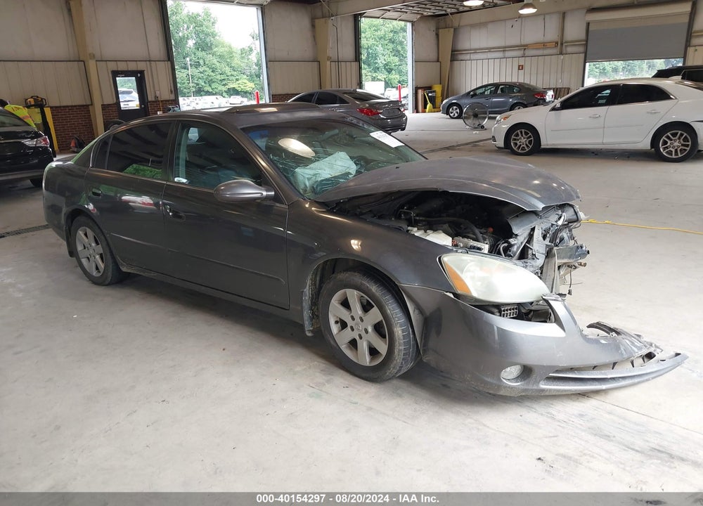 2004 NISSAN ALTIMA 2.5 SL VIN: 1N4AL11D94C184089