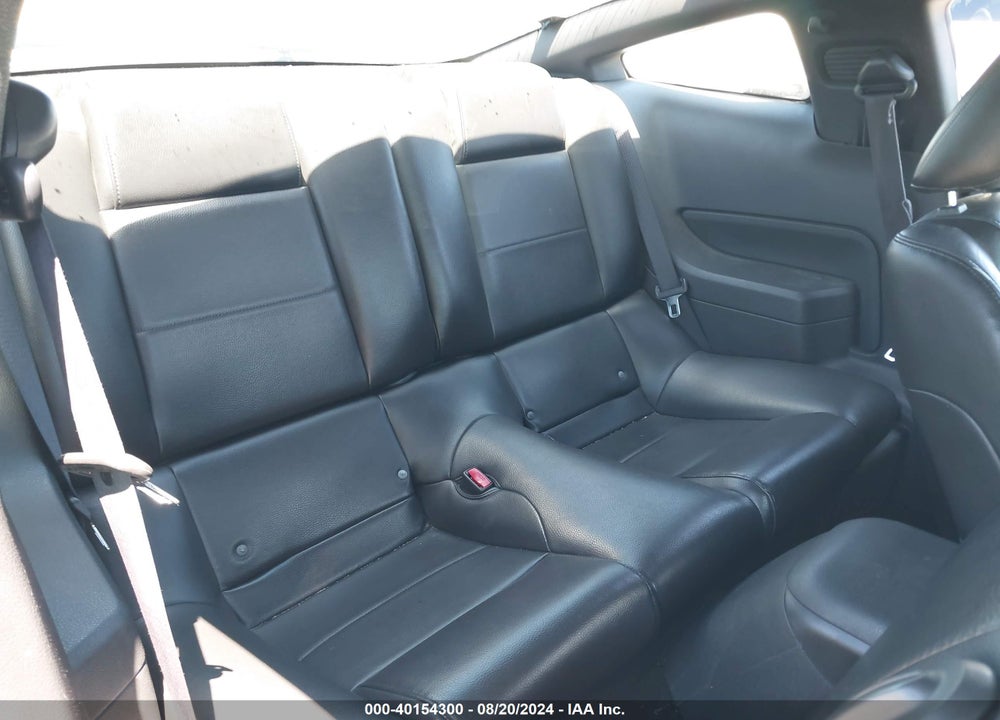 2006 FORD MUSTANG VIN: 1ZVHT80N465118534