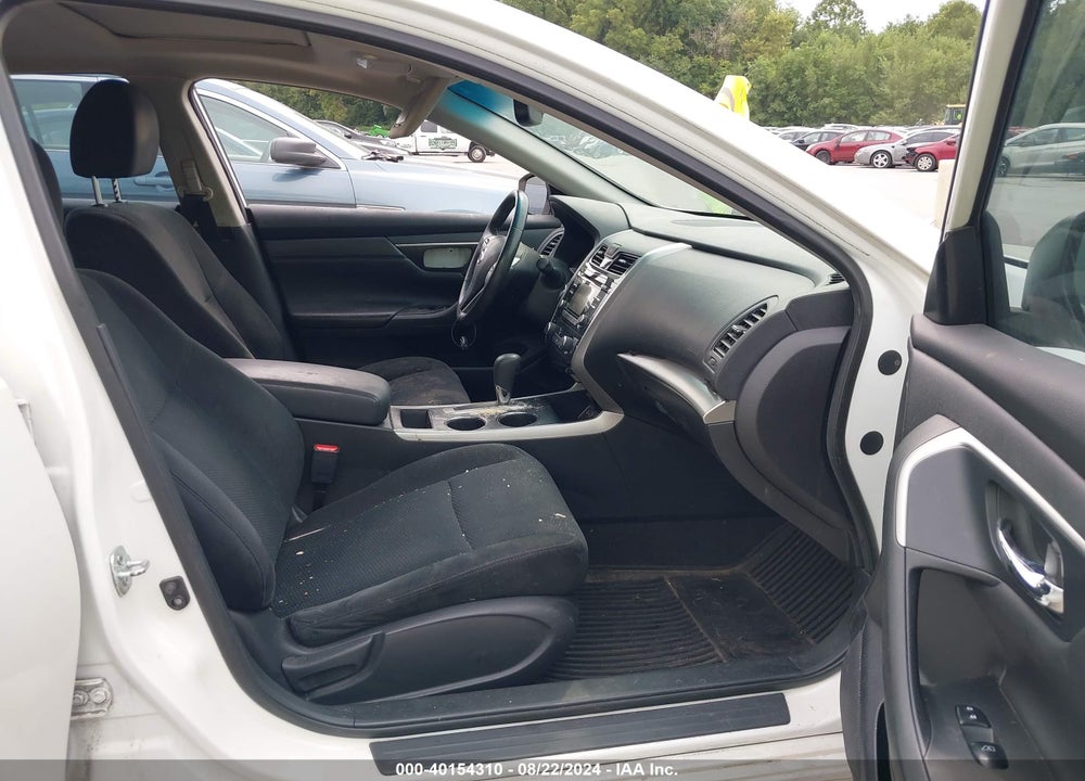 2015 NISSAN ALTIMA 2.5 SV VIN: 1N4AL3AP5FC292511