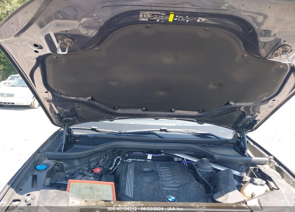 2021 BMW X5 XDRIVE40I VIN: 5UXCR6C06M9E41197