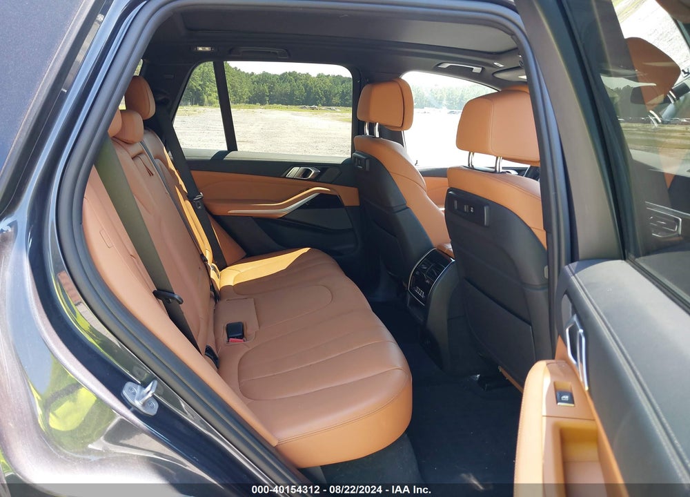 2021 BMW X5 XDRIVE40I VIN: 5UXCR6C06M9E41197