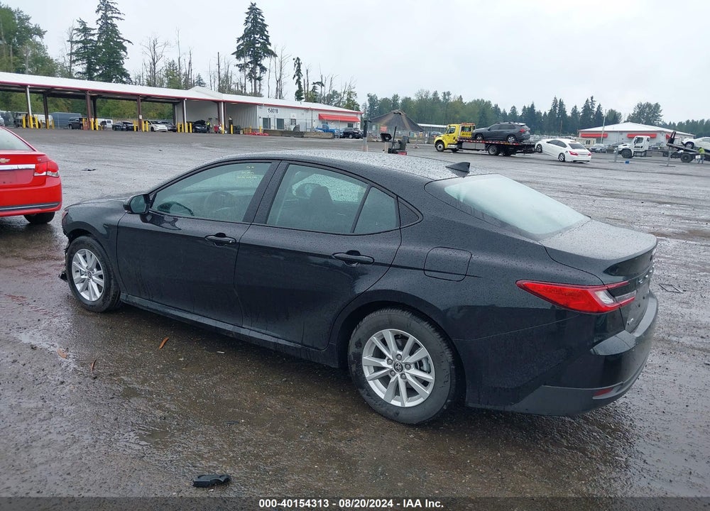 2025 TOYOTA CAMRY LE VIN: 4T1DAACK3SU023913